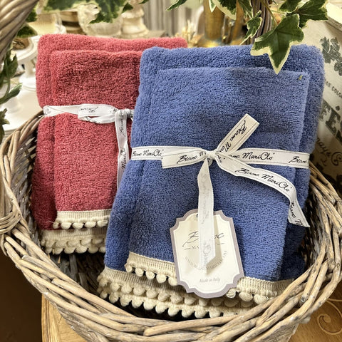 Coppia spugne pon-pon