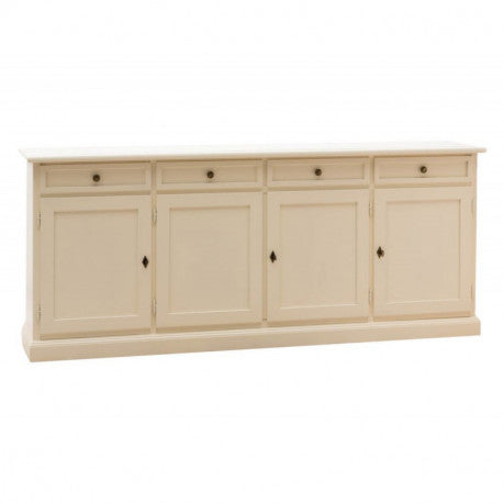 Credenza Buffet 4 ante