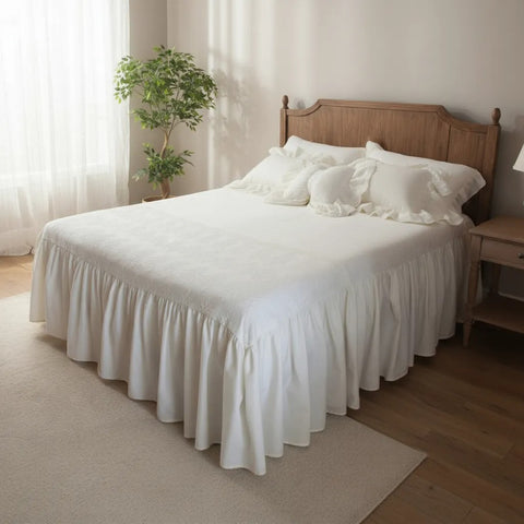 Set Letto Leonie - Completamente realizzato a mano