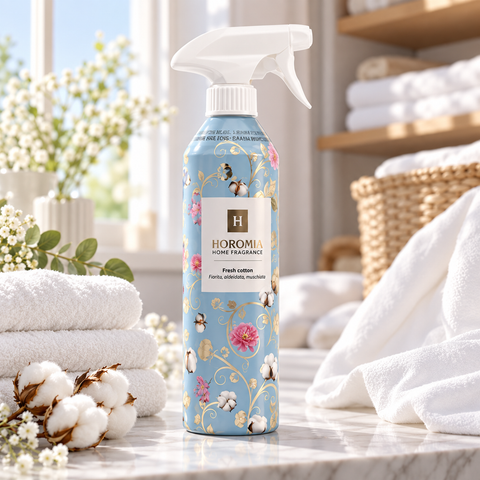 Profumatore Bifasico per Ambienti - Horomia, 500ml