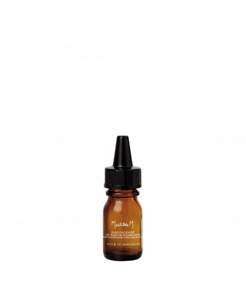 Concentrated drops of Fleur de Mandarine perfume