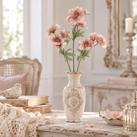 Decoro Floreale Assortito – Collezione Florilegio by Blanc MariClò