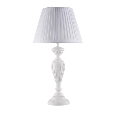 Pleated Lamp