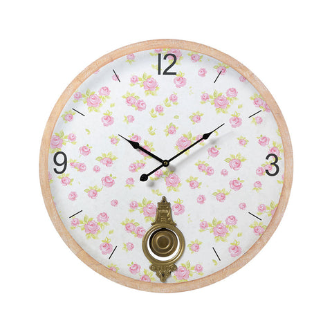 Orologio a pendolo Rosette