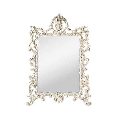 Specchiera Sagomata Barocca L'Arte di Nacchi - 84x117x4 cm