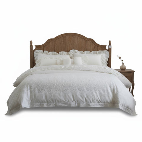Set Letto Leonie - Completamente realizzato a mano