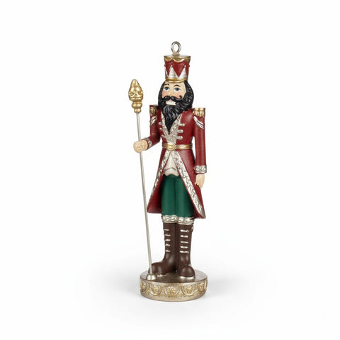 Schiaccianoci Decorativo su Base – Goodwill 17 cm (2 varianti)