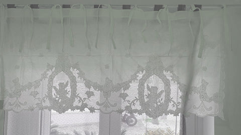 Mantovana Teia - 70x150cm in Cotone