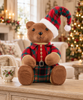 Orsetto tartan Goodwill 37 cm ambientato
