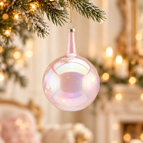 PINK LONG NECK BALL