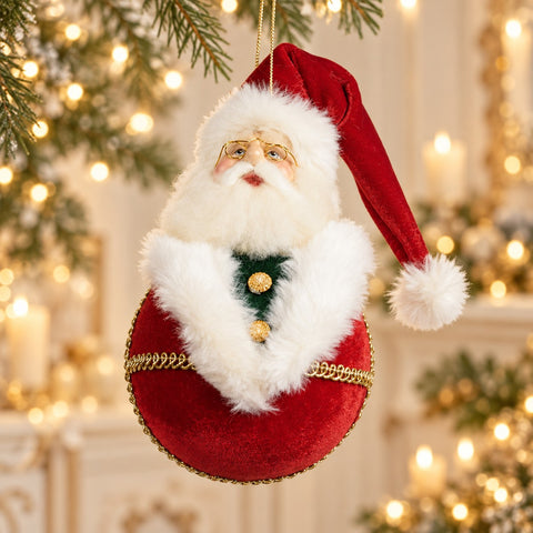 Bola de Papá Noel
