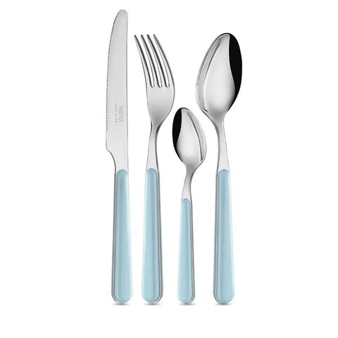 Pastel Color Bistro Cutlery Set