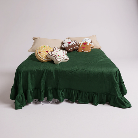 Maxi Plaid Voilà 250×250 con Gala – Edición navideña