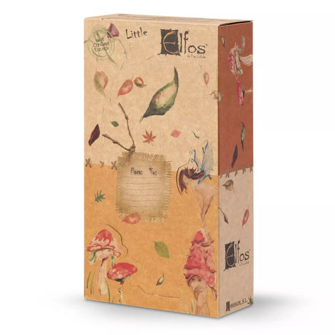 Elfos de Pep Català "Facham" – 28cm, Assorbe Energia Negativa e Dona Coraggio