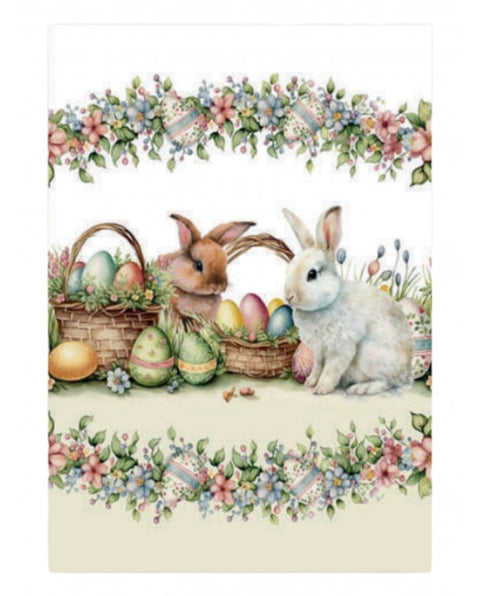 Sweet Easter Tea Towels