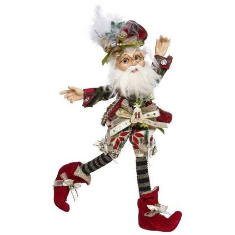 Piping North Pole Elf 39 cm – Goodwill by Mark Roberts Edizione Limitata Numerata