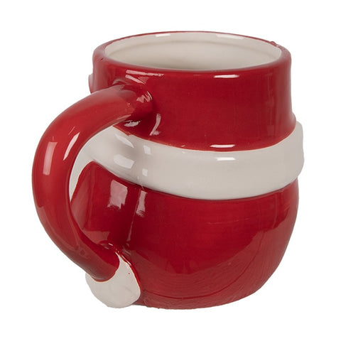 Santa mug