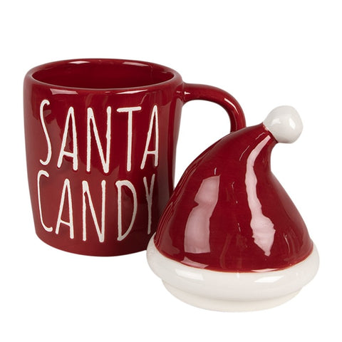 Tazza santa