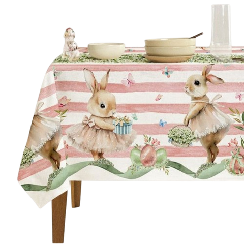 Tovaglia Bunny Ballet