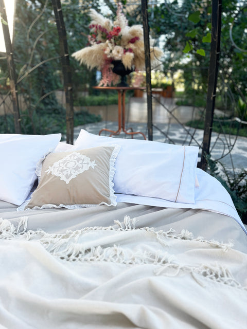 Set lenzuola matrimoniali Vivienne