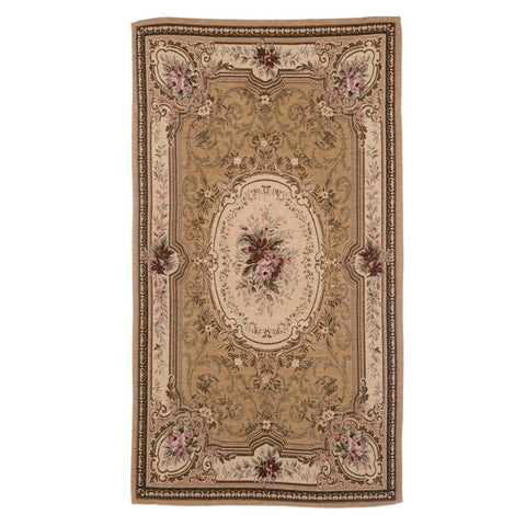 Elegant rug greey 85x150