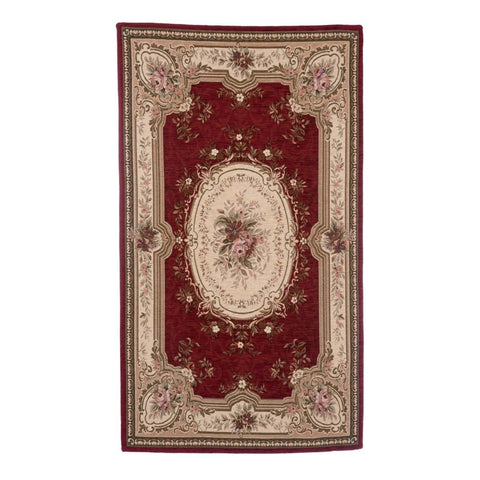 Elegant rug greey 85x150