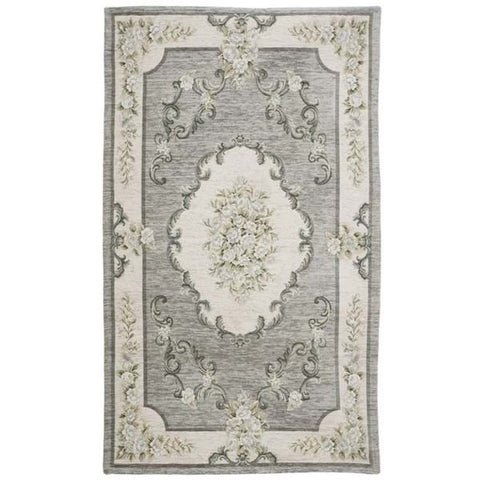 Carpet Rug Green 65x110